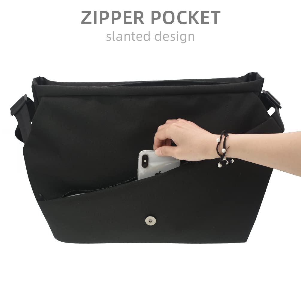 TWTOPSE Bicycle City Messenger 2.0 S Bag For Brompton Folding Bike